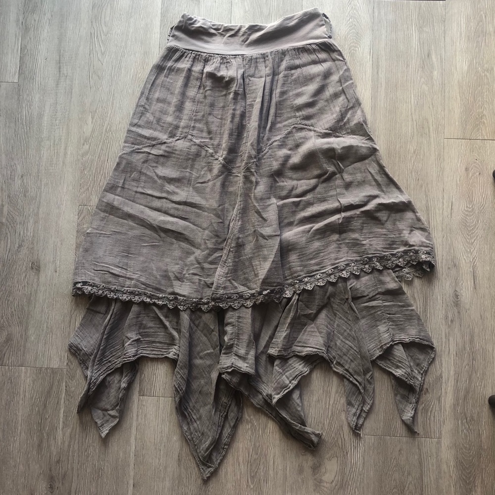 Flowy Skirt